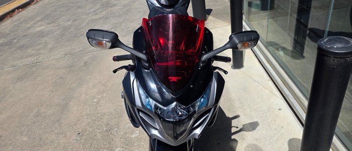 2012 Suzuki GSX-R1000 BLACK