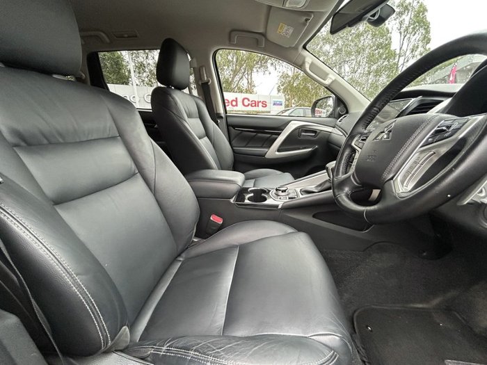 2018 MITSUBISHI PAJERO SPORT GLS