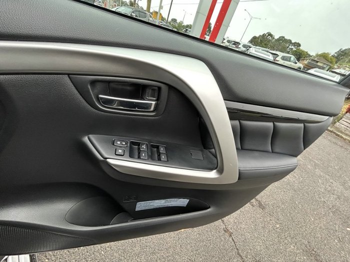 2018 MITSUBISHI PAJERO SPORT GLS