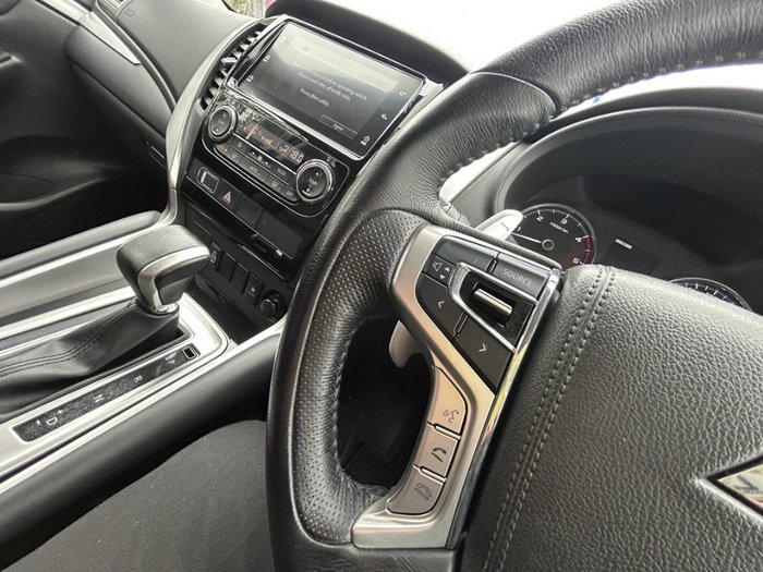 2018 MITSUBISHI PAJERO SPORT GLS