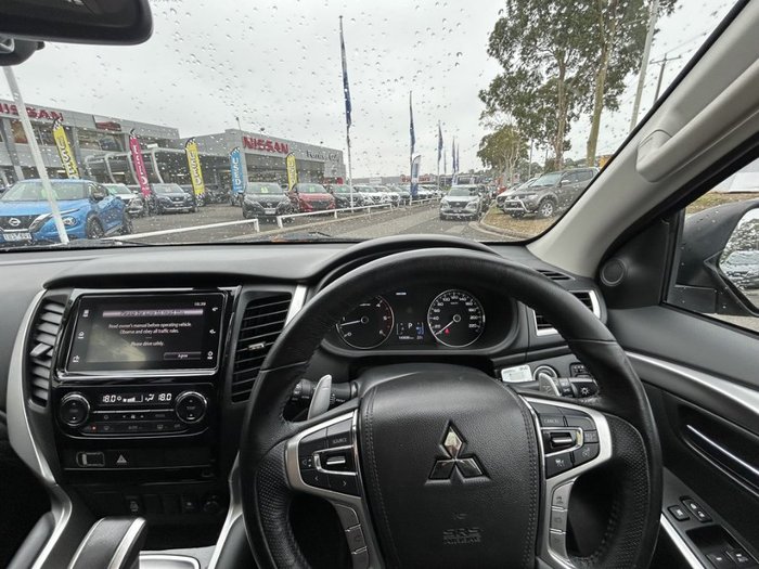 2018 MITSUBISHI PAJERO SPORT GLS