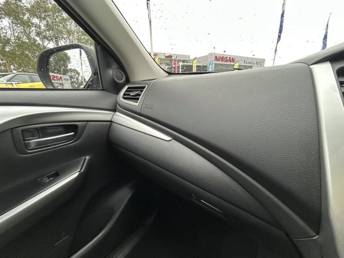 2018 MITSUBISHI PAJERO SPORT GLS