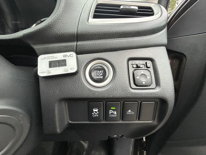 2018 MITSUBISHI PAJERO SPORT GLS