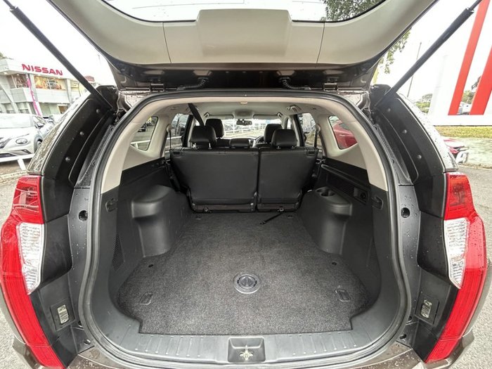 2018 MITSUBISHI PAJERO SPORT GLS