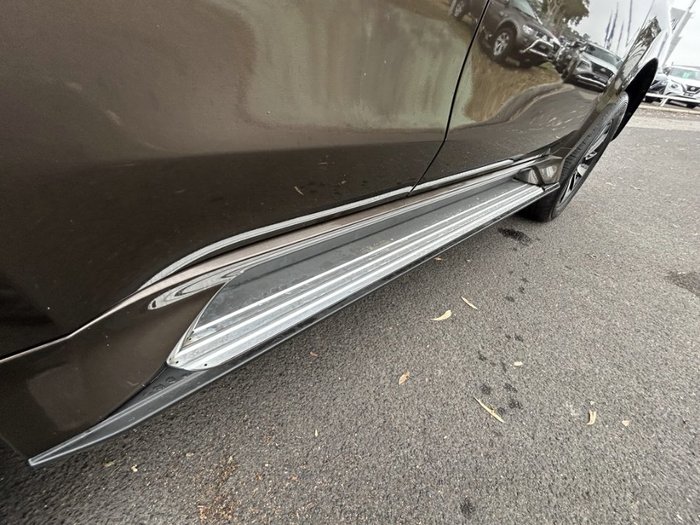 2018 MITSUBISHI PAJERO SPORT GLS