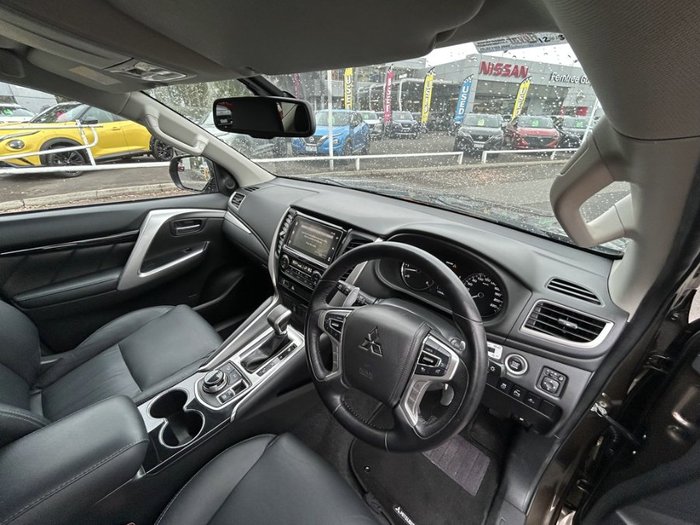 2018 MITSUBISHI PAJERO SPORT GLS