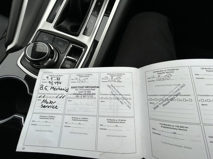 2018 MITSUBISHI PAJERO SPORT GLS