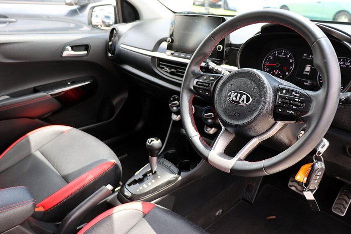 2021 Kia Picanto GT-Line