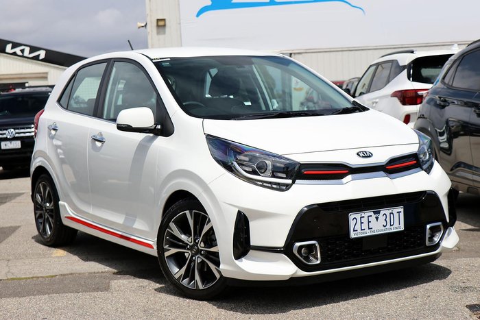 2021 Kia Picanto GT-Line