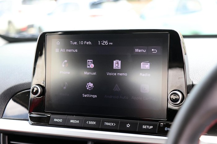 2021 Kia Picanto GT-Line