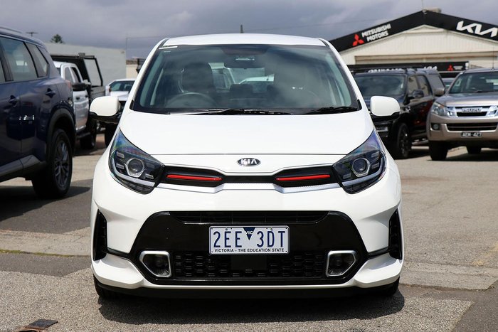 2021 Kia Picanto GT-Line