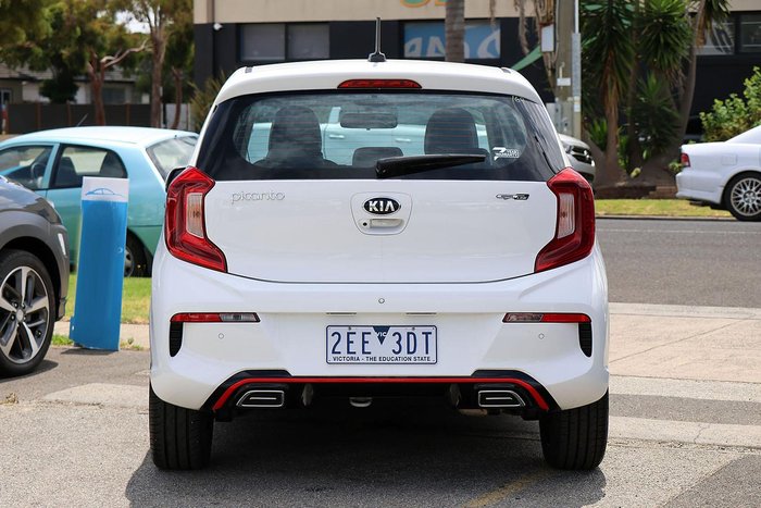 2021 Kia Picanto GT-Line