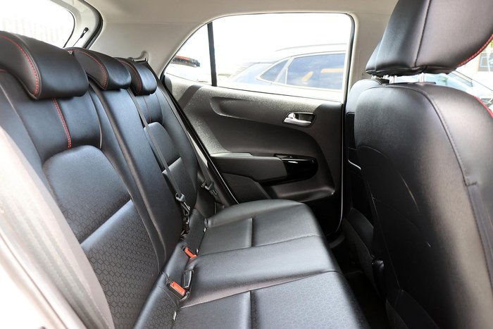 2021 Kia Picanto GT-Line