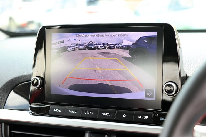 2021 Kia Picanto GT-Line