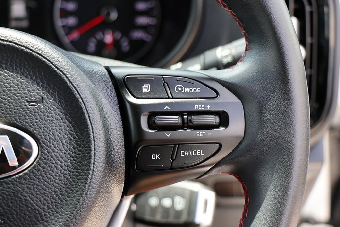 2021 Kia Picanto GT-Line