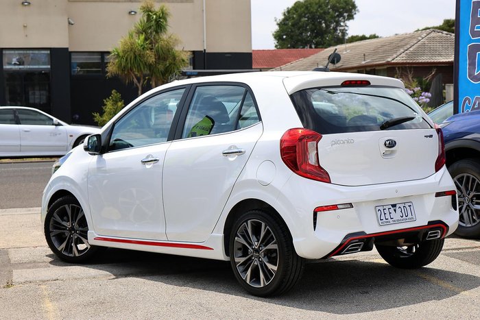 2021 Kia Picanto GT-Line