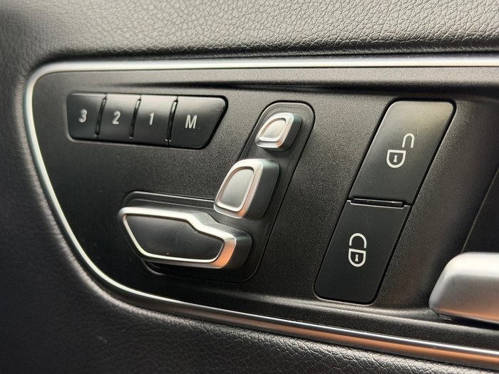 2017 Mercedes-Benz GLA-Class GLA45 AMG X156 Four Wheel Drive Cosmos Black