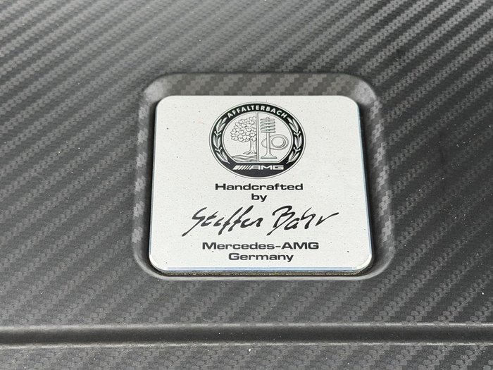 2017 Mercedes-Benz GLA-Class GLA45 AMG X156 Four Wheel Drive Cosmos Black