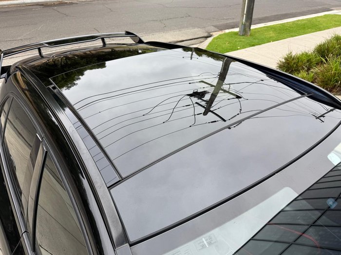 2017 Mercedes-Benz GLA-Class GLA45 AMG X156 Four Wheel Drive Cosmos Black