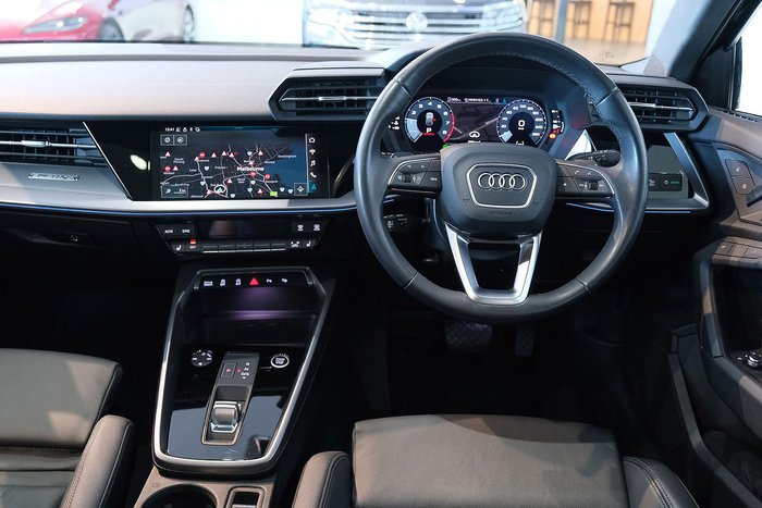 2023 Audi A3 40 TFSI S line