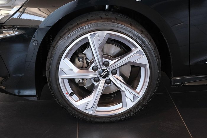 2023 Audi A3 40 TFSI S line