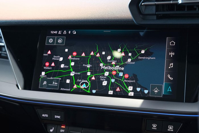 2023 Audi A3 40 TFSI S line