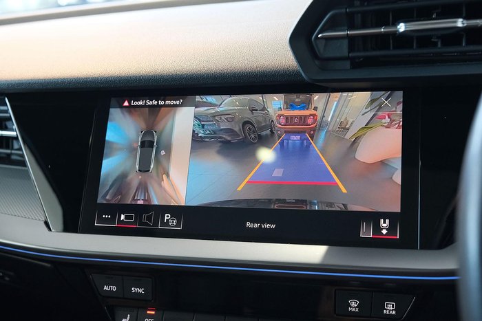 2023 Audi A3 40 TFSI S line