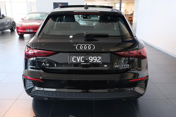 2023 Audi A3 40 TFSI S line