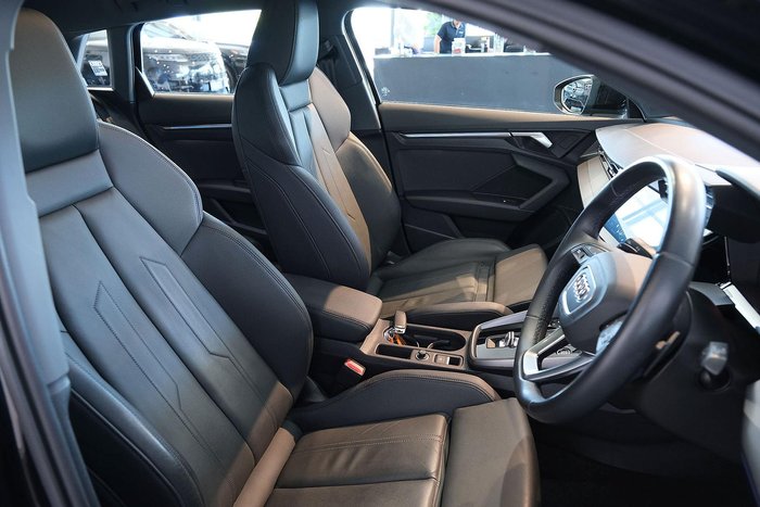 2023 Audi A3 40 TFSI S line