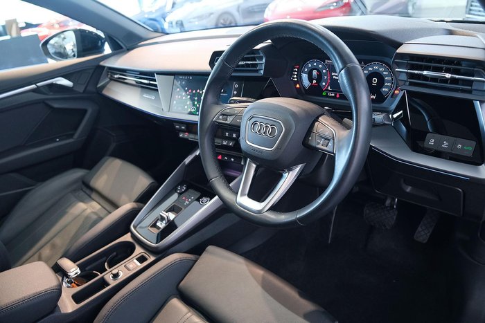 2023 Audi A3 40 TFSI S line