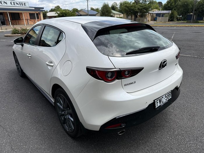 2022 Mazda 3 G20 Evolve