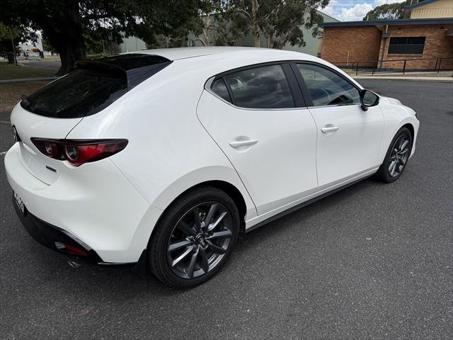 2022 Mazda 3 G20 Evolve