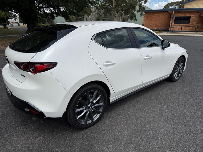 2022 Mazda 3 G20 Evolve