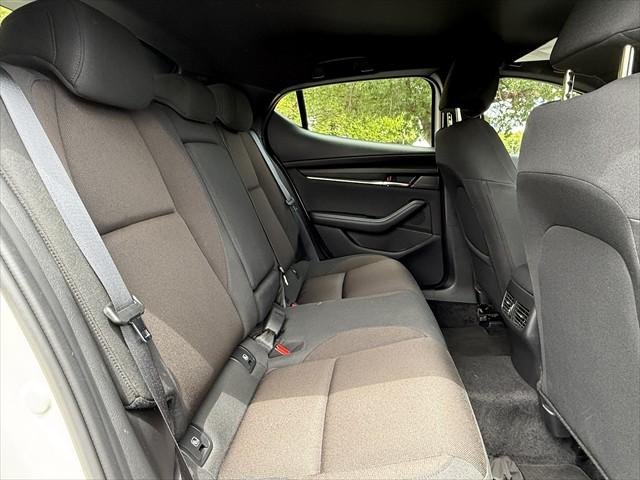 2022 Mazda 3 G20 Evolve