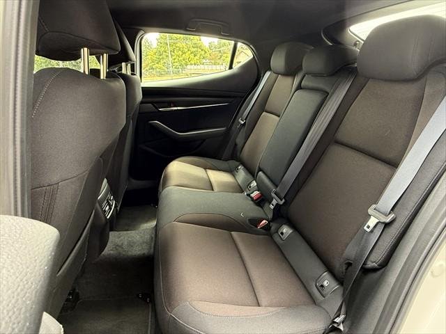 2022 Mazda 3 G20 Evolve