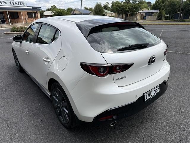 2022 Mazda 3 G20 Evolve