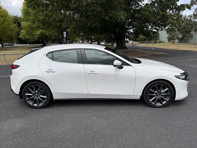 2022 Mazda 3 G20 Evolve