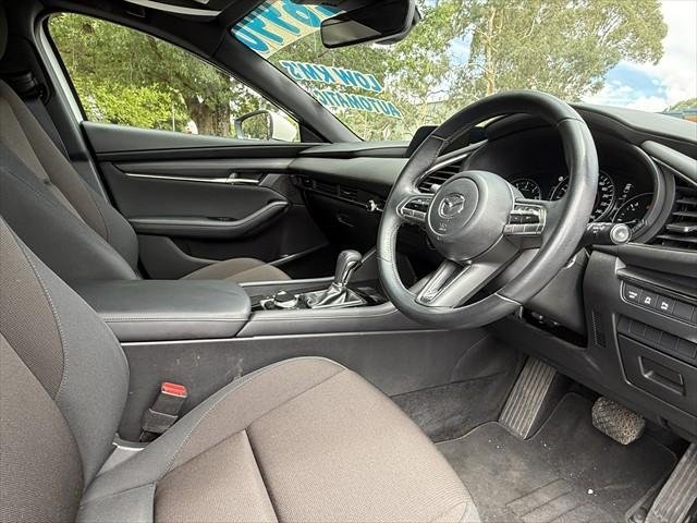 2022 Mazda 3 G20 Evolve