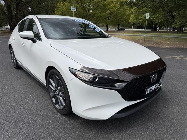 2022 Mazda 3 G20 Evolve