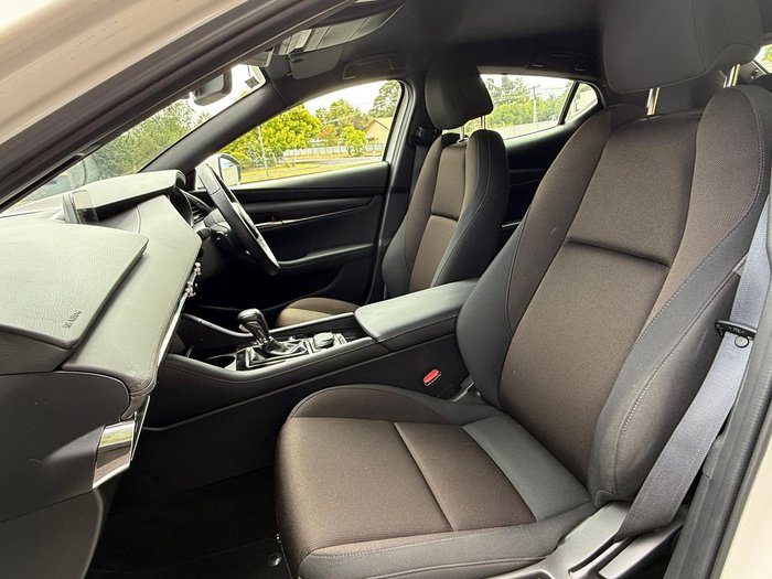 2022 Mazda 3 G20 Evolve