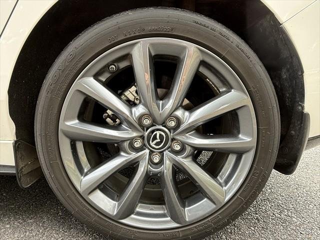 2022 Mazda 3 G20 Evolve