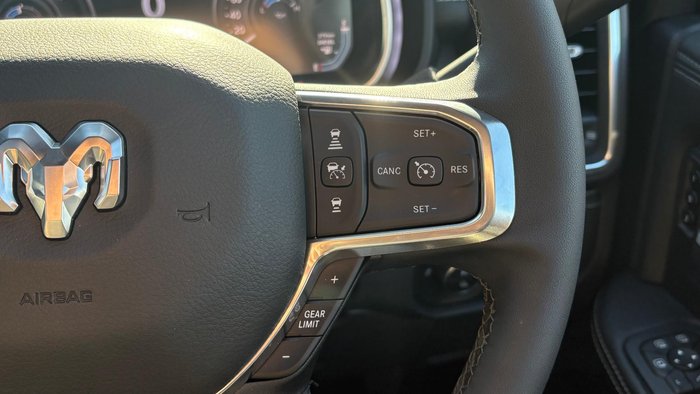 2025 RAM 2500 Laramie