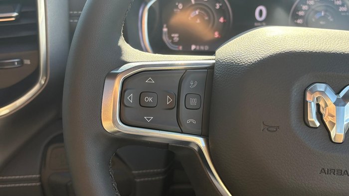 2025 RAM 2500 Laramie