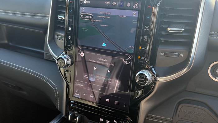 2025 RAM 2500 Laramie