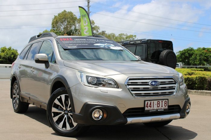2017 Subaru Outback