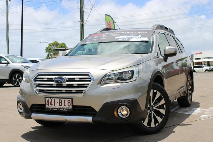 2017 Subaru Outback