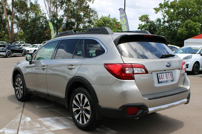 2017 Subaru Outback