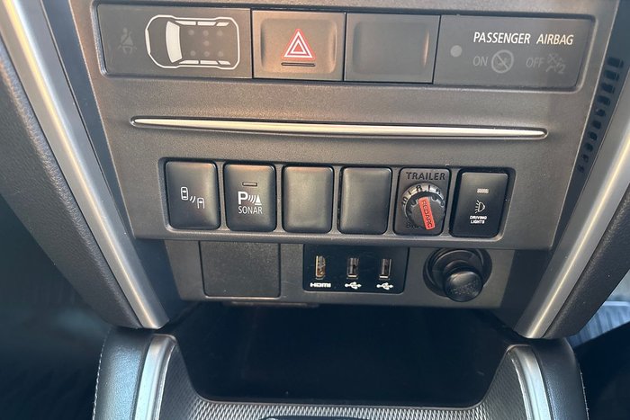 2018 Mitsubishi Triton GLS