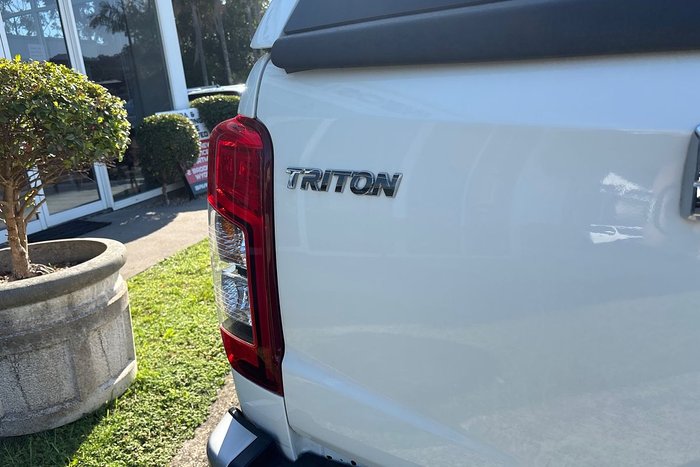 2018 Mitsubishi Triton GLS