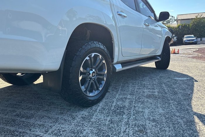 2018 Mitsubishi Triton GLS